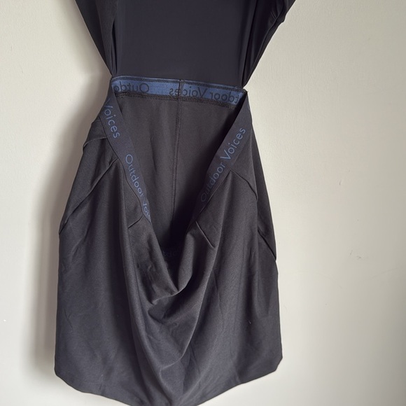 Outdoor Voices Court Dress, Women’s One Piece Cut out Skort large - Picture 10 of 14